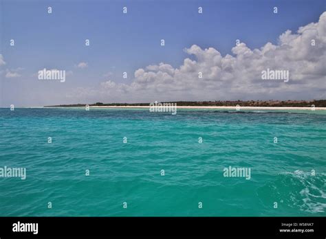 Nungwi is the beach of Zanzibar, Tanzania Stock Photo - Alamy