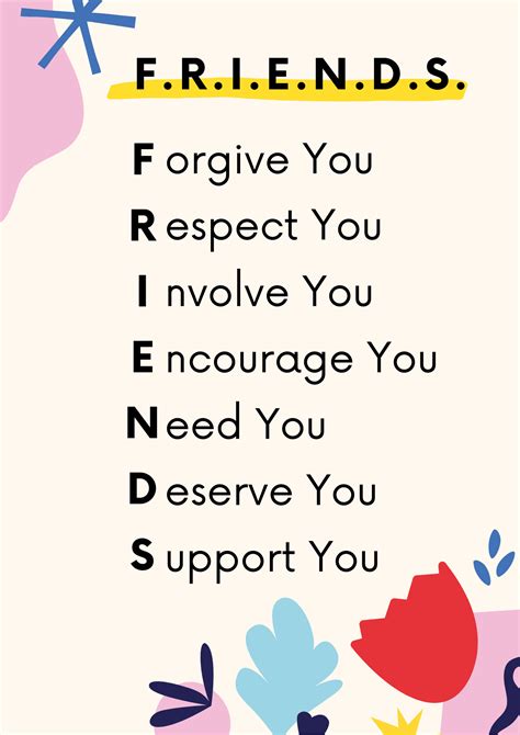 What does it mean to be a good friend? Get this free printable as a fun ...