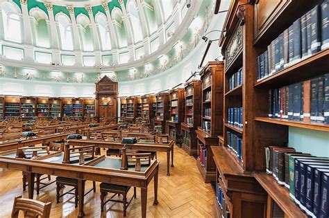 National Library of Ireland in Dublin - Ireland Highlights