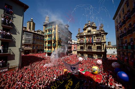 Pamplona está de fiesta, San Fermín 2019