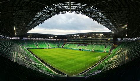 Groupama Arena - Budapest - The Stadium Guide