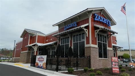 Zaxby's- Midlothian, VA, 911 Walmart Way | Flickr