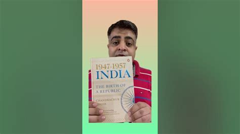 How was India after Independence | Book review teaser | Books wale ...