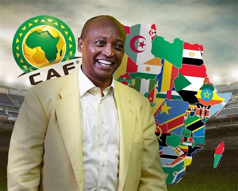 CAF President Patrice Motsepe Reviews His Plans For CAF Super League