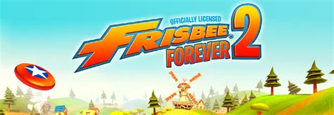 Kiloo's Frisbee Forever 2 comes to the Windows Store - MSPoweruser