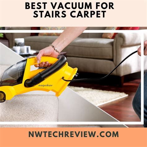 best vacuum for stairs carpet | Best vacuum, Carpet stairs, Vacuum stairs