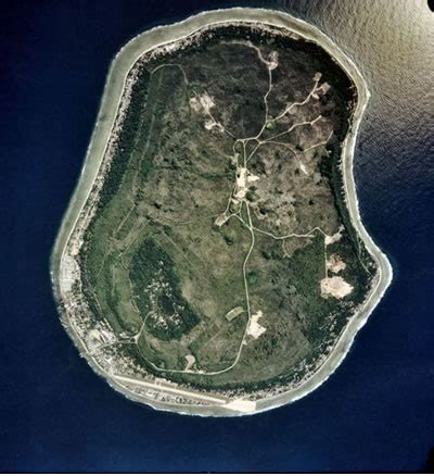 Worlds Incredible: Nauru-world’s smallest island