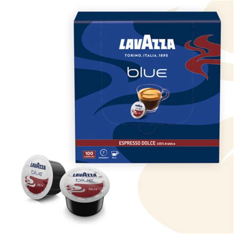 Lavazza Espresso Dolce Capsules (100) | Harveys