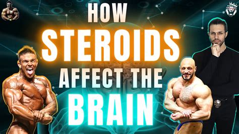 How Can We Repair a Brain Damaged by Steroids? - YouTube