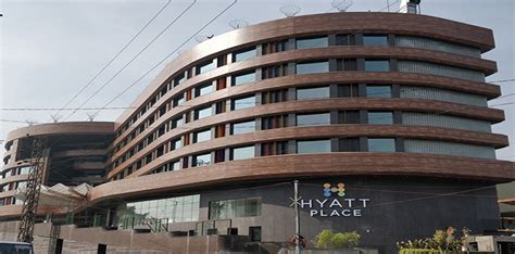 Hyatt opens first Hyatt Place in Hyderabad - Tourism News Live