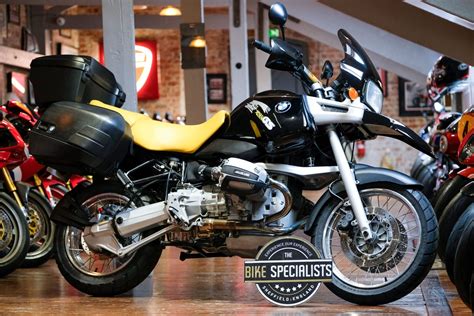 BMW R1100GS | The Bike Specialists | South Yorkshire