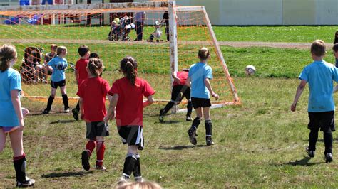 Photos by Jan: Kylie and Her 2nd Grade Soccer Game