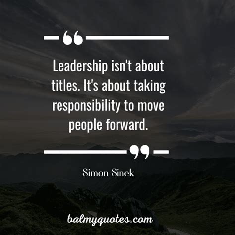 15 Inspiring Leadership Quotes by Simon Sinek For Leaders