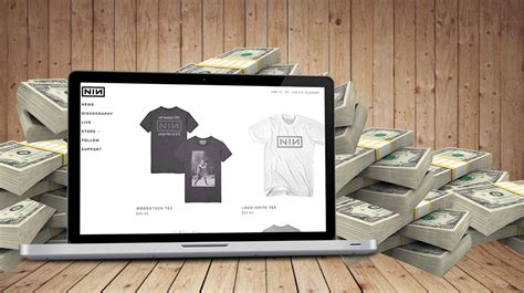 How To Sell Band Merch Online (...the EASY way) - JamMob - Music ...