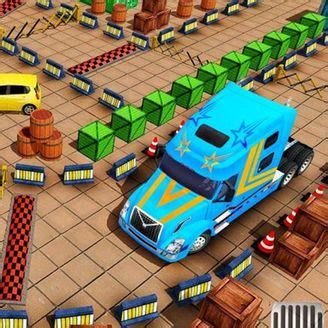 Truck Parking 3d 2021 Online – Play Free in Browser - GamesFrog.com