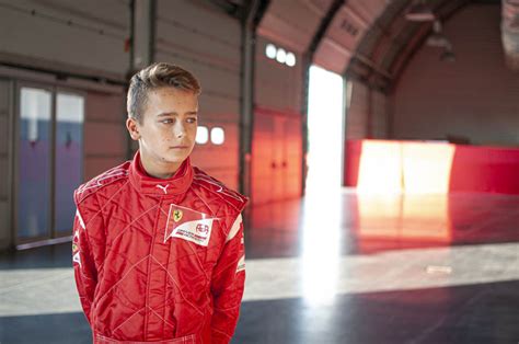 Ferrari Driver Academy's 2021 programme gets underway - Pitpass.com