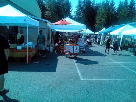 Barers of Maple Valley: Maple Valley Farmer's Market