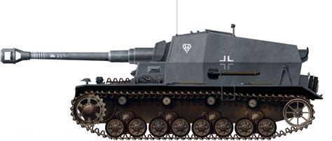 10.5 cm K gepanzerte Selbstfahrlafette "Dicker Max" - Tank Encyclopedia