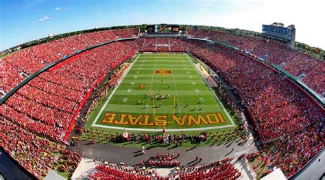 Jack Trice Stadium Seating Map | Cabinets Matttroy