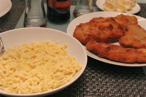 Delicious Dishings: Schnitzel And Spaetzle And Adventures In Germany