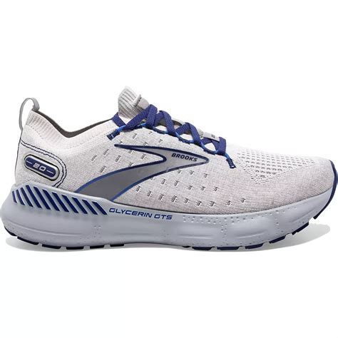 Brooks Men's Glycerin Stealthfit GTS 20 Running Shoes | Academy