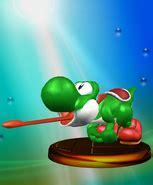 Yoshi (Super Smash Bros. Melee) | Smashpedia | Fandom