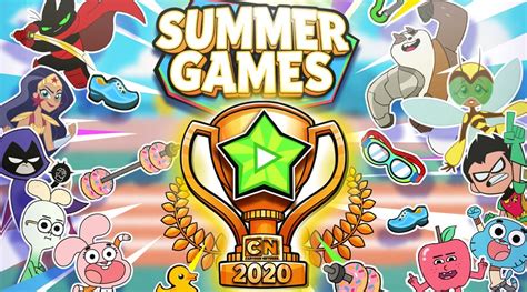 CN : Summer Games - Play Online on Snokido