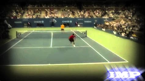 Roger Federer vs Novak Djokovic - Best points |HD| - YouTube