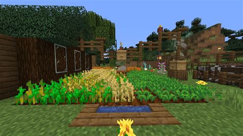 5 best crop farms in Minecraft