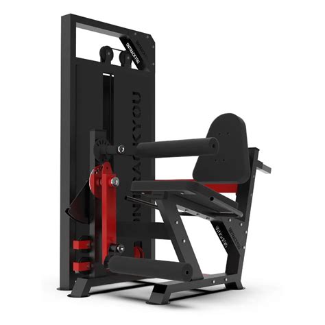 Leg curl / Leg Extension Strength training machine