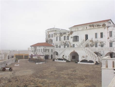 Cape Coast Castle