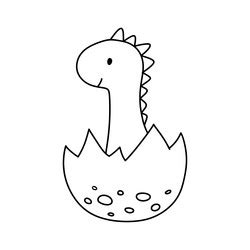 Dinosaur Egg Clipart