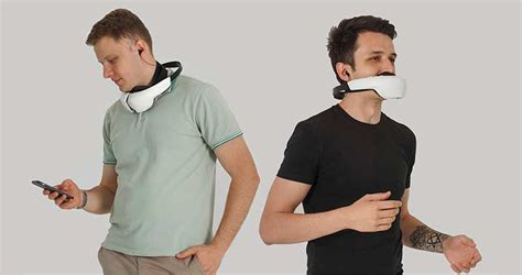 Hushme is the most ridiculous Bluetooth headset I've ever seen! - The ...