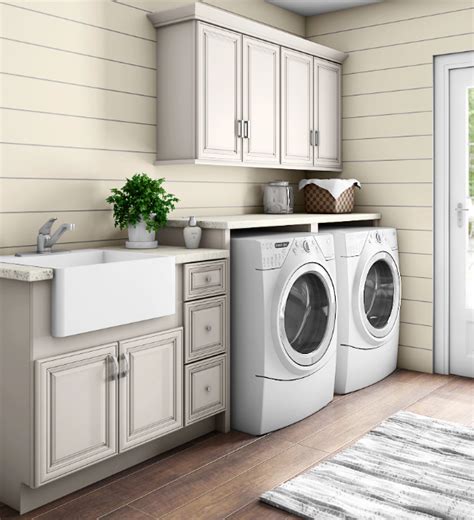 Premade Laundry Room Cabinets | Cabinets Matttroy