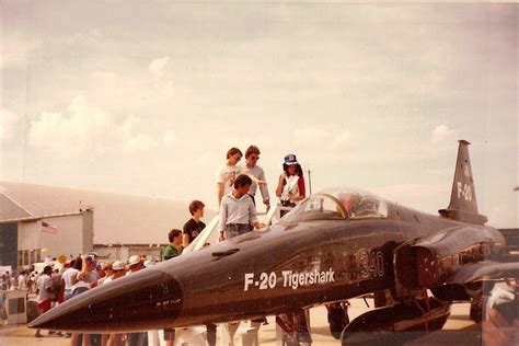 The F-20 Tigershark and Its Ancestors - HubPages