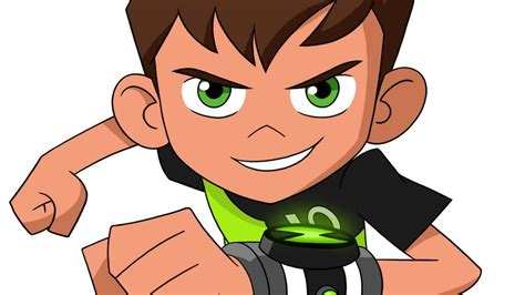 Ben 10 Reboot Coming to Cartoon Network