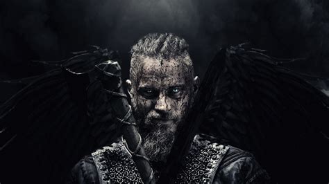 Ragnar Vikings Wallpaper