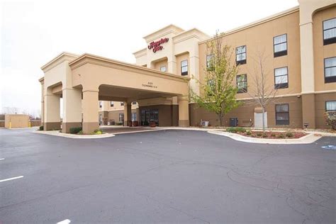 HAMPTON INN MARSHALL - Updated 2024 Prices & Hotel Reviews (MI)