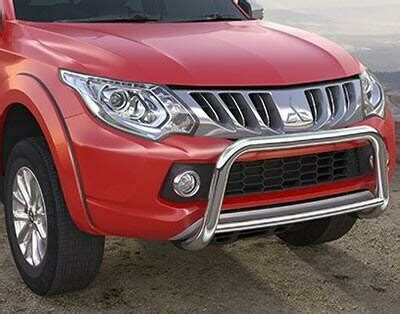 Mitsubishi L200 Accessories