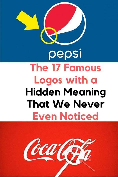 Pepsi Logo Hidden Meaning