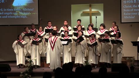 [2019-04-21] Sunday Service - Choir - YouTube