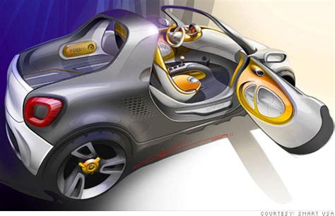 Smart car maker to unveil pickup truck - Dec. 7, 2011