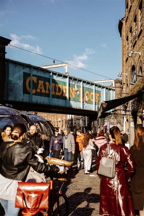 The Ultimate 2025 Camden Market Guide — from a Londoner! - Candace Abroad