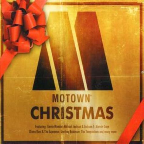 Motown Christmas Collection (CD) - Walmart.com