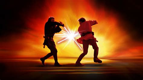 Anakin Vs Obi Wan Wallpaper / Anakin vs Obi Wan Wallpaper (65+ images)