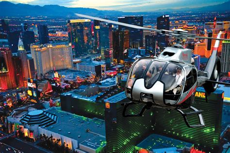 Las Vegas Strip Helicopter Tour | Vegas Nights | 702-261-0007