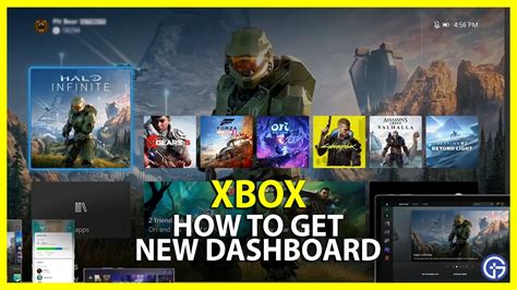 How To Get The New Xbox Dashboard (2023) - Gamer Tweak