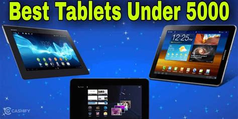 Best Tablets Under 5000 In India April 2024 | Cashify Tablets Blog