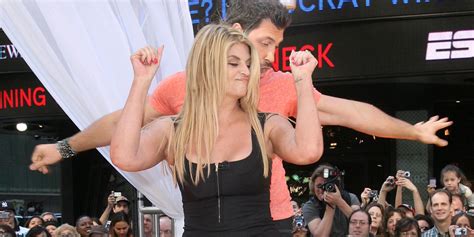 'DWTS' Maks Chmerkovskiy Remembers 'Wild' Relationship With Kirstie ...