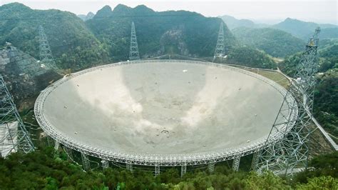 World's largest radio telescope gets help from smart maintenance robots ...